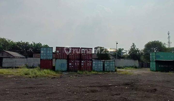 Kavling Komersial Siap Bangun Di Legok Tangerang 1