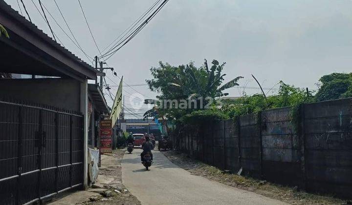 Kavling Komersial Siap Bangun Di Legok Tangerang 4