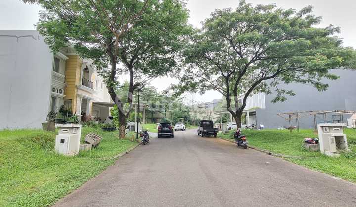 Kavling Siap Bangun L12 Di Cluster Scarlet Gading Serpong  3