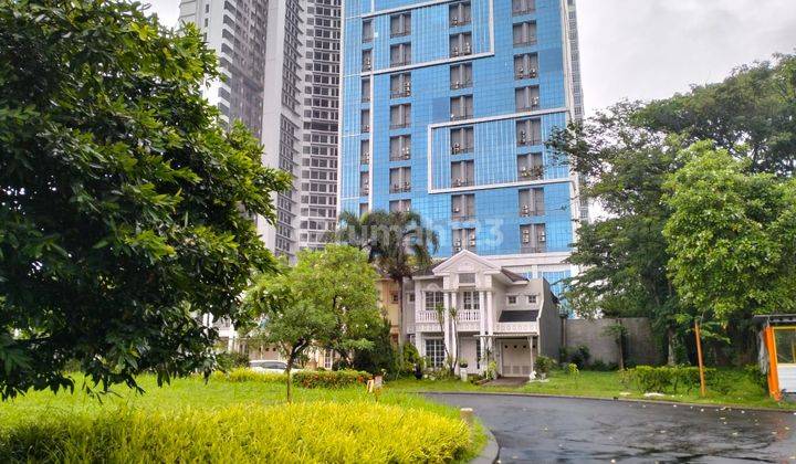 Kavling Siap Bangun Lokasi Cakep Di Virginia Lagoon Bsd City 5