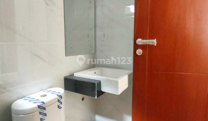 Rumah 2 Lantai Baru, Bagus Dan Rapih Siap Huni Kranggan Bekasi 4