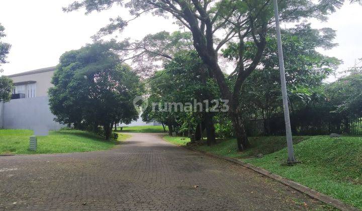 Kavling Hoek Siap Bangun di Cluster Delatinos BSD City 4