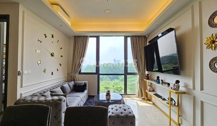 Apartemen Mewah Full Furnished di Kawasan Sultan Nava Park BSD City 1