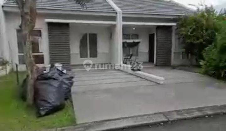 Rumah Bagus Siap Huni Bianca Suvarna Sutera Tangerang 1