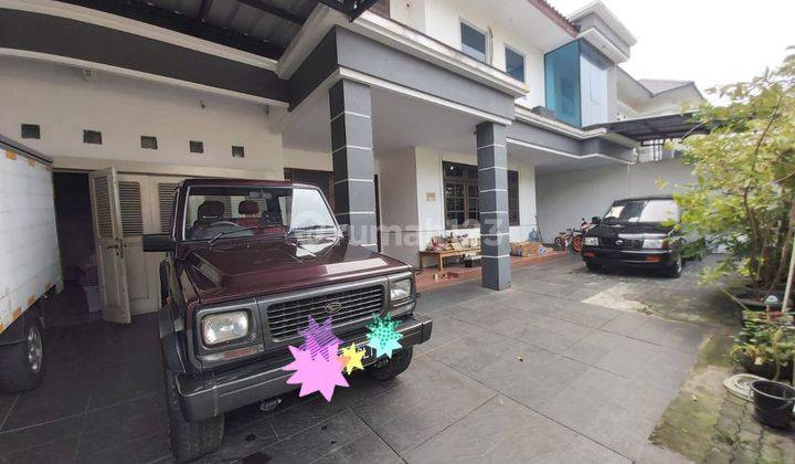 Rumah Bagus Siap Huni Di Modernland Tangerang 1