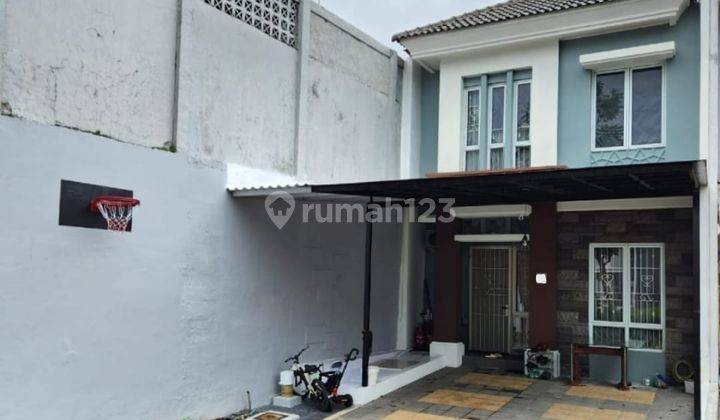 Rumah Rapih Siap Huni Di Cluster Bohemia Gading Serpong 1