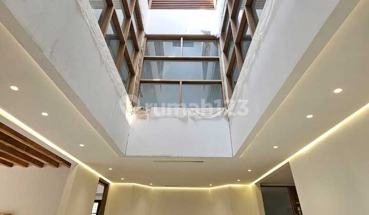 Rumah Mewah Design Europe Siap Huni Di Alam Sutera