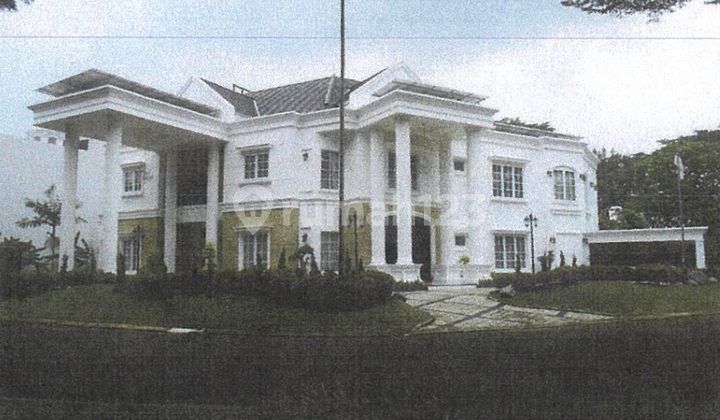 Rumah Mewah Siap Huni Di Alam Sutera 2