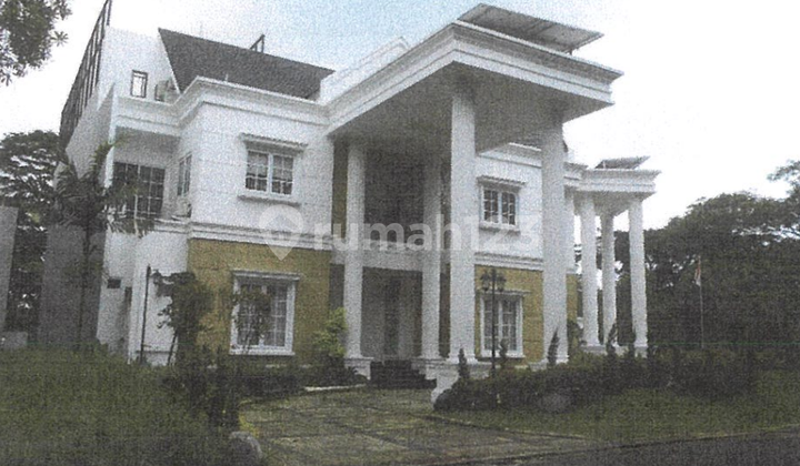 Rumah Mewah Siap Huni Di Alam Sutera