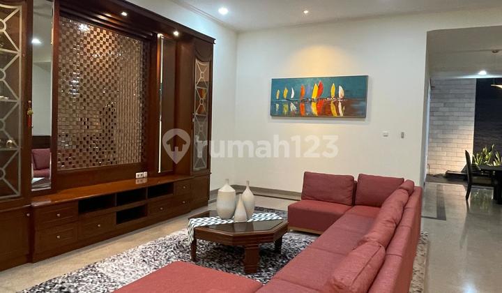 Rumah Mewah Siap Huni Intercon Kebon Jeruk Jakarta Barat 2