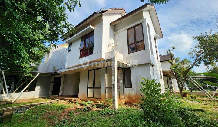 Rumah 2 Lt Ada Harga Khusus Plus Renov Di Eternity The Icon Bsd 2