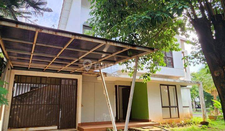 Rumah 2 Lt Ada Harga Khusus Plus Renov Di Eternity The Icon Bsd 1