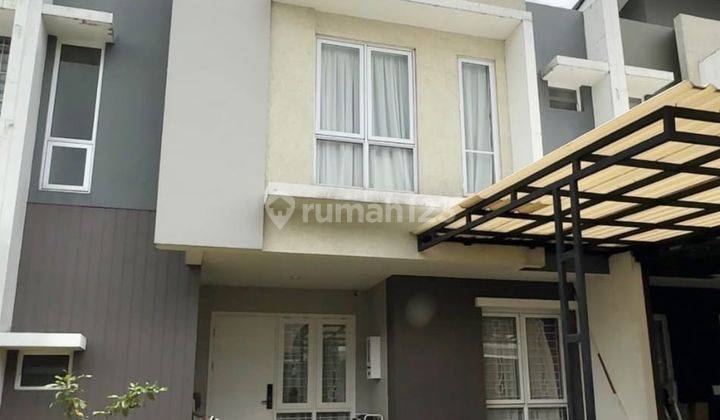 Rumah Siap Huni Harga Murah Di Cluster Rossini Gading Serpong 1