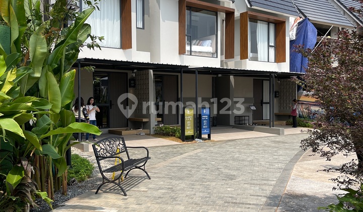 Rumah Baru 2lt Di Cluster Elaia Citra Garden Serpong Rumah Baru 2lt Di Cluster Elaia Citra Garden Serpong