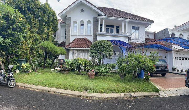 Rumah Bagus Siap Huni Di Cluster Intan Alam Suteta