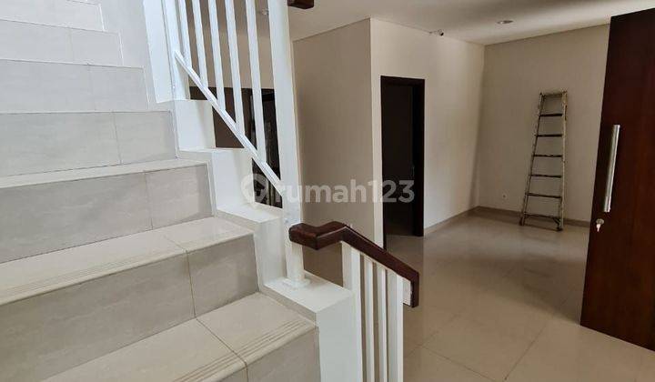 Rumah Cluster Amarine The Mozia Bagus Rapi Siap Huni di Bsd 2