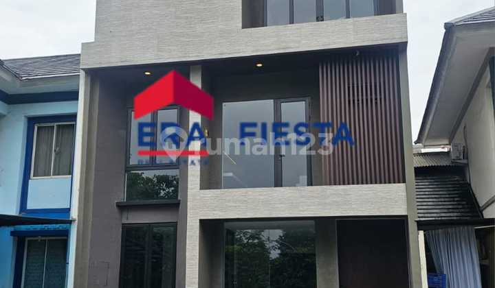 Best Deal! Rumah 3 Lantai Baru Sutera Feronia Alam Sutera Best Deal! Rumah 3 Lantai Baru Sutera Feronia Alam Sutera