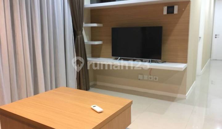 Paddington Heights Apartment Type 2BR Fully Furnished in Alam Sutera 2
