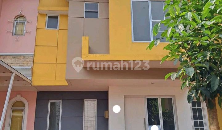 Modern Ready-to-Live Home in Malibu Gading Serpong Cluster