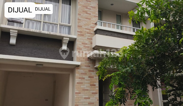 Rumah Modern Fully Furnished Di Cluster Edison Summarecon Serpong Rumah Modern Fully Furnished Di Cluster Edison Summarecon Serpong