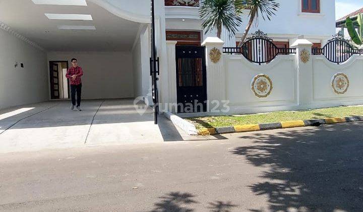Rumah Mewah Nyaman Dgn Private Pool Di Puspita Loka Bsd 1