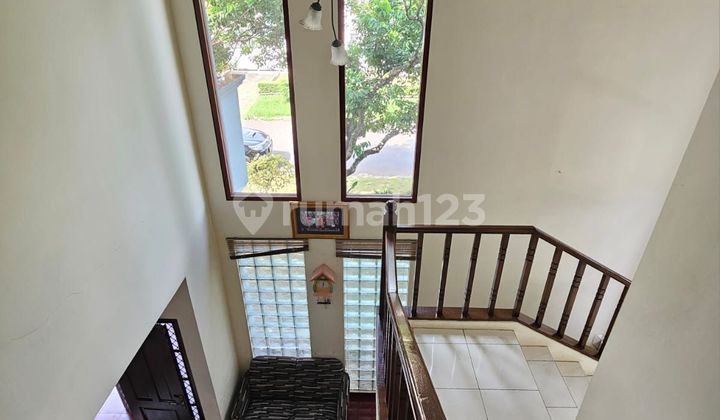 The Hoek House is Fully Renovated at Sutera Cemara Alam Sutera.