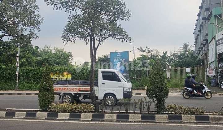 Kavling Komersial Ciater Serpong Row Jalan Boulevarad Lebar Kavling Komersial Ciater Serpong Row Jalan Boulevarad Lebar
