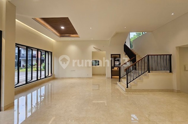 Rumah Hoek Mewah Siap Huni di Foresta Naturale BSD Rumah Hoek Mewah Siap Huni di Foresta Naturale BSD