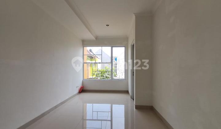 Rumah Modern Siap Huni Di Cluster Malibu Gading Serpong 2
