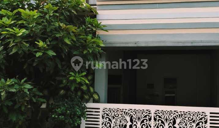 Rumah Full Furnish Siap Huni Di Cluster Angelonia Gading Serpong