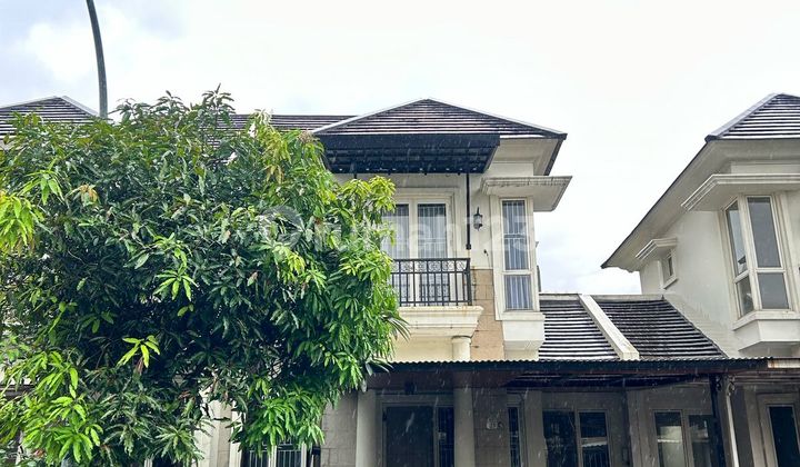 Rumah Lebar 8 Siap Huni Di Cluster Alden Pinewood Banjar Wijaya