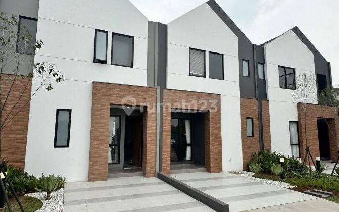 Rumah Alam Sutera Harga 500jt An Aja Dekat Pintu Tol 1