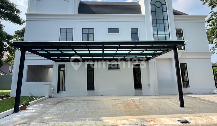 Brand New Tropical Modern Classic House At Alam Sutera