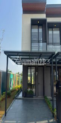 Hunian Modern Untuk Milenial Di Park Serpong Harga 300jt An Aja