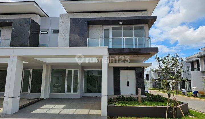 Rumah Baru Siap Huni Type 9 Di Cluster Grand Pasadena Gading Serpong 1