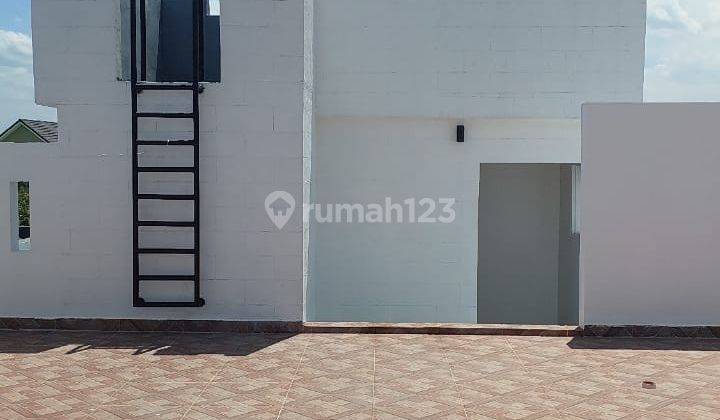 Rumah Mewah Nyaman Dgn Private Pool Di Puspita Loka Bsd 2