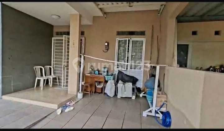Rumah 2 Lantai Rapi Siap Huni Di Villa Melati Mas Serpong 2