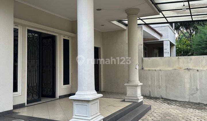 Rumah Bagus Siap Huni Pondok Indah Jakarta Selatan 1