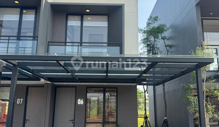 Tahap 6 Park Serpong, Hunian Modern Untuk Pasangan Muda Tahap 6 Park Serpong, Hunian Modern Untuk Pasangan Muda