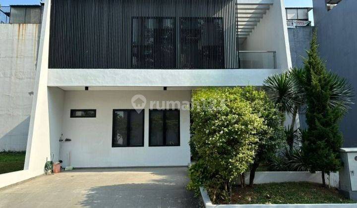 Rumah Mewah Siap Huni Di Cluster Australia Ebony Green Lake City 1