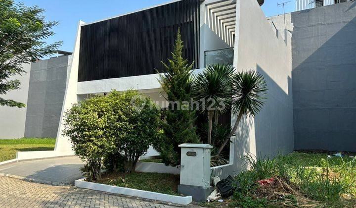 Rumah Mewah Siap Huni Di Cluster Australia Ebony Green Lake City 2