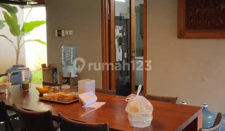 Rumah Mewah Crown Paradise Gading Serpong Hadap Danau & Golf View