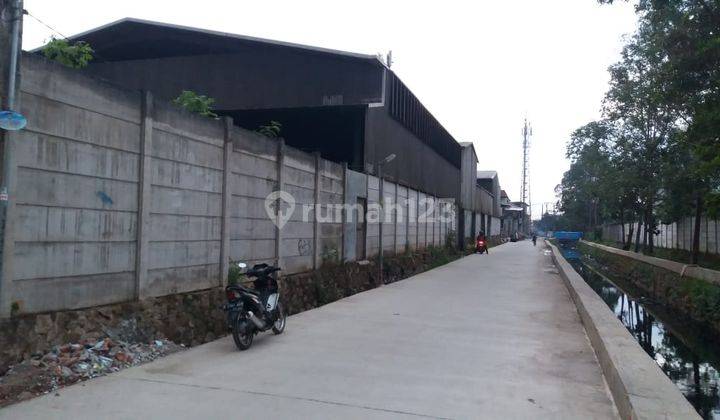 Jual Cepat Gudang Siap Pakai Di Kel. Petir Cipondoh Tangerang 2