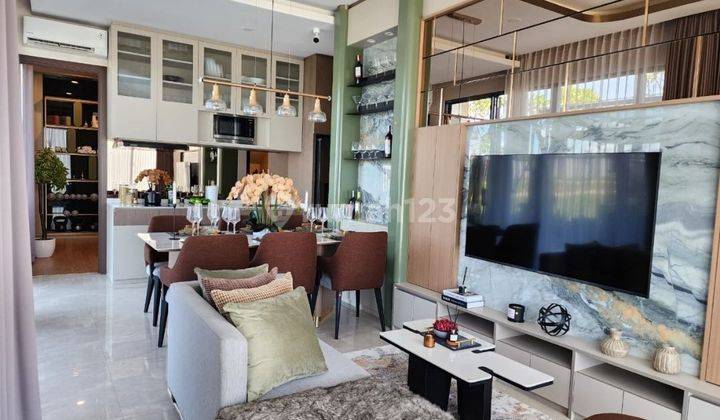 Botanica Aralia Bintaro Hunian Modern Di Tengah Kehijauan 2