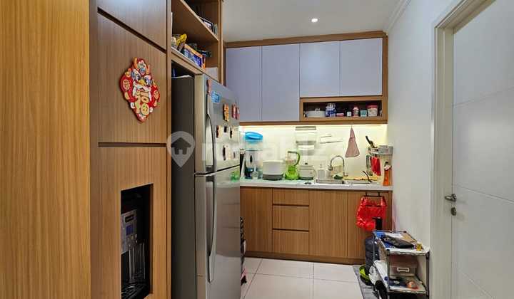 Rumah Cantik Furnish Type 8x12 di Cluster Rossini Gading Serpong 2