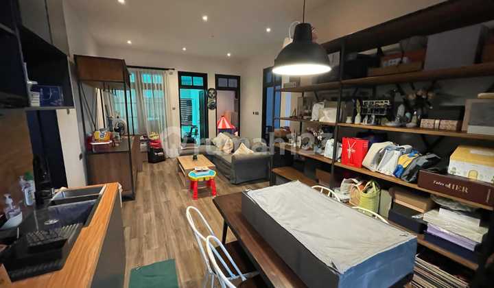 Rumah Rapi Terawat Siap Huni Di Graha Sunter Pratama Jakut 2