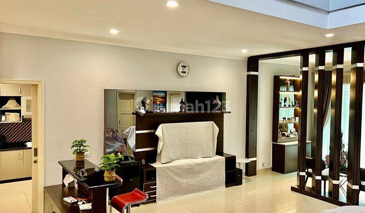 Rumah Grisea Type 10 X 18 Sudah Furnish Di Grisea Gading Serpong 2