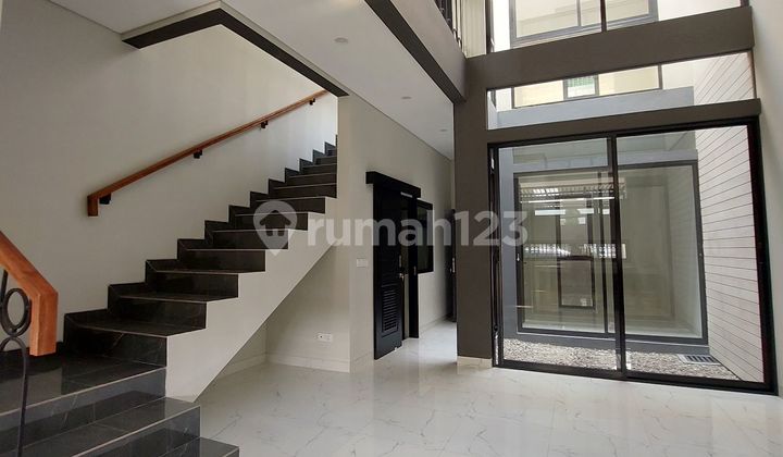 Rumah Baru Siap Huni Di Sektor 7a Gading Serpong