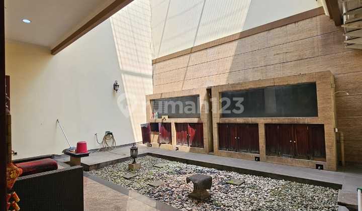 Rumah Mewah Full Marmer di Pondok Hijau Golf, Gading Serpong 2