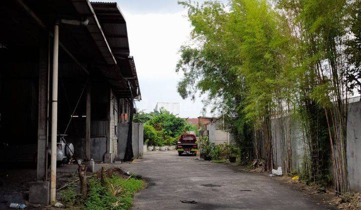 Jual Cepat Gudang Siap Pakai Di Kel. Petir Cipondoh Tangerang 1